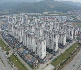 百色市右江区老乡家园—迎龙易地扶贫搬迁安置小镇