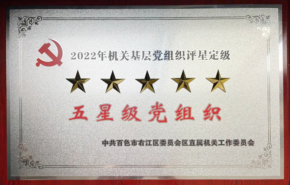 五星党支部