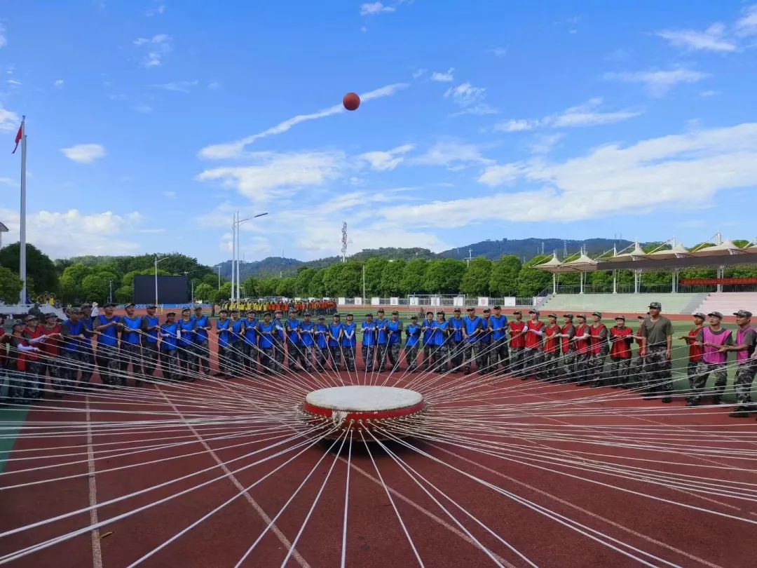 军训5