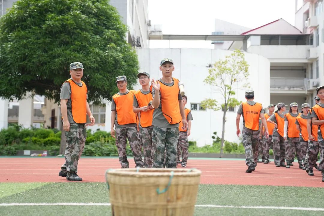 军训10