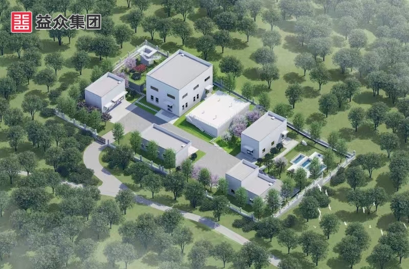 百兰水厂效果图 百兰水厂效果图