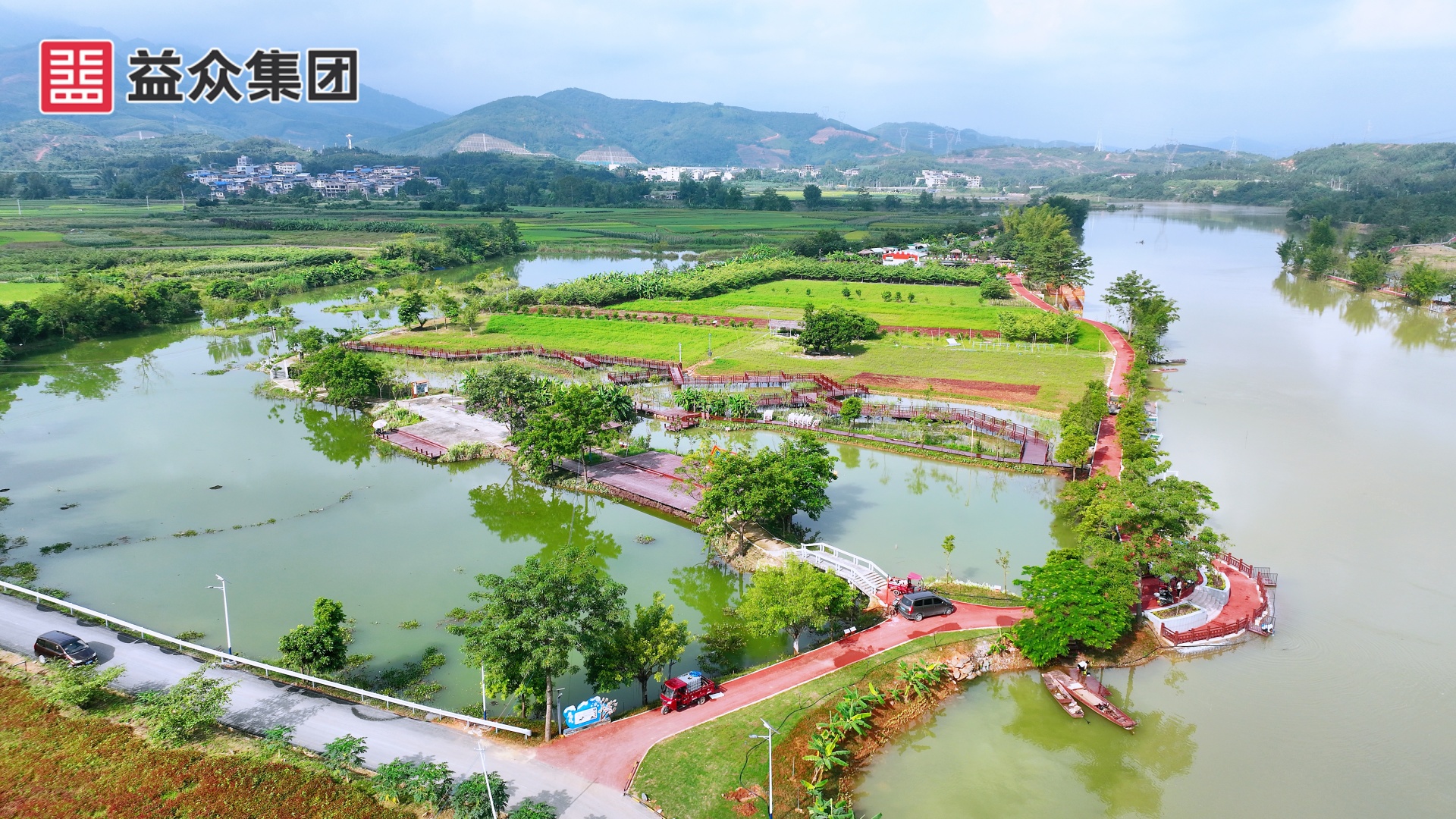 湿地公园部分景观-主图 湿地公园部分景观-主图