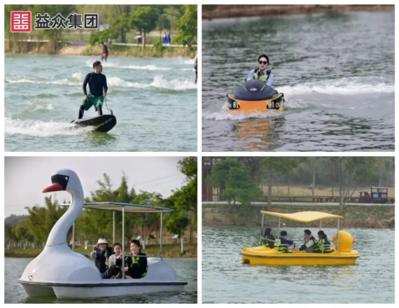 朱其俊到福禄河国家湿地公园调研