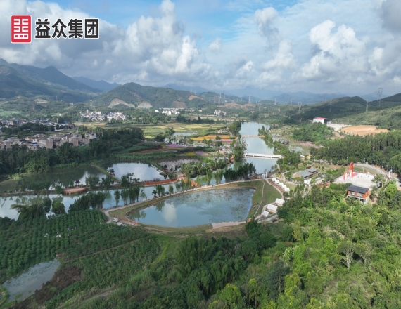 2025年广西文化旅游发展大会考察团到广西百色福禄河国家湿地公园考察参观