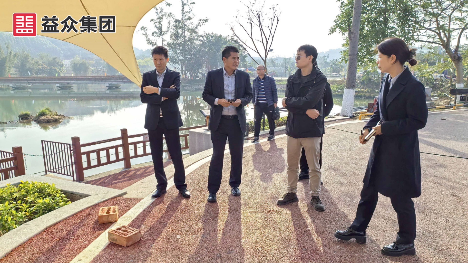 福禄湿地公园项目1-右二国资副主任吴和彪_副本