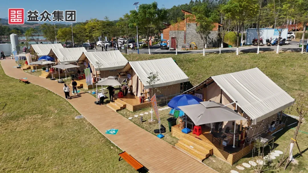 半山露营地1 半山露营地1